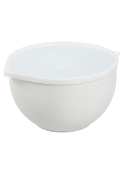 Plast Team Miska w kolorze białym - 16,7 x 9,2 x 15,3 cm ze sklepu Limango Polska w kategorii Akcesoria kuchenne - zdjęcie 188571172