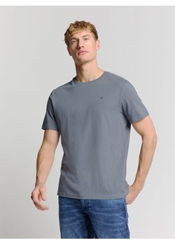 No Excess Koszulka w kolorze szarym ze sklepu Limango Polska w kategorii T-shirty męskie - zdjęcie 188571192