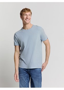 No Excess Koszulka w kolorze błękitnym ze sklepu Limango Polska w kategorii T-shirty męskie - zdjęcie 188571213