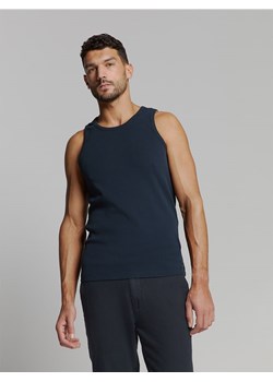 No Excess Top w kolorze granatowym ze sklepu Limango Polska w kategorii T-shirty męskie - zdjęcie 188571234