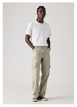 Levi´s Bojówki w kolorze beżowym ze sklepu Limango Polska w kategorii Spodnie męskie - zdjęcie 188571451