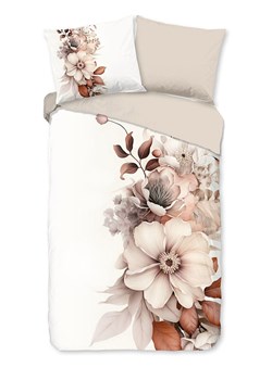 Good Morning Komplet pościeli "Vester" w kolorze kremowym ze sklepu Limango Polska w kategorii Pościele - zdjęcie 188571461