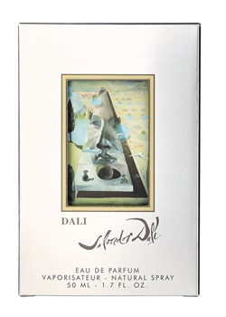 Salvador Dali Dali - EDP - 50 ml ze sklepu Limango Polska w kategorii Perfumy damskie - zdjęcie 188571493