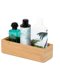 Compactor Pudełko "Osaka" w kolorze beżowym - 22,5 x 7,5 x 6,5 cm ze sklepu Limango Polska w kategorii Pojemniki kuchenne - zdjęcie 188571530