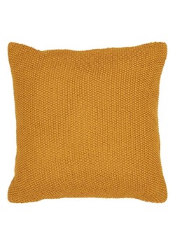 House Nordic Poduszka "Santos" w kolorze musztardowym - 45 x 45 cm ze sklepu Limango Polska w kategorii Poduszki dekoracyjne - zdjęcie 188571670