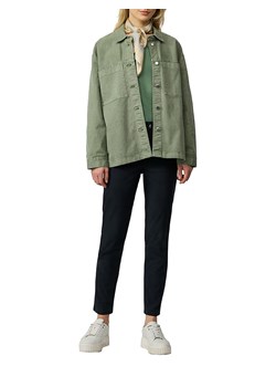 s.Oliver Dżinsy - Slim fit - w kolorze granatowym ze sklepu Limango Polska w kategorii Jeansy damskie - zdjęcie 188571740