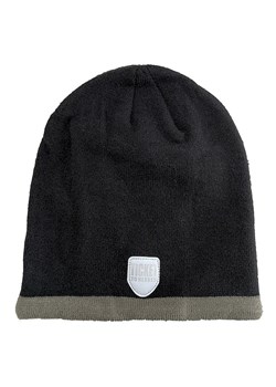 Ticket to Heaven Czapka beanie w kolorze czarnym ze sklepu Limango Polska w kategorii Czapki dziecięce - zdjęcie 188571872