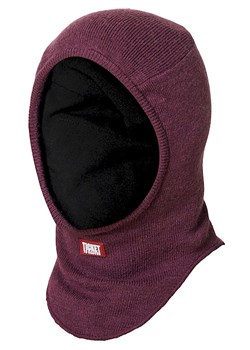 Ticket to Heaven Kominiarka w kolorze fioletowym ze sklepu Limango Polska w kategorii Czapki dziecięce - zdjęcie 188571873