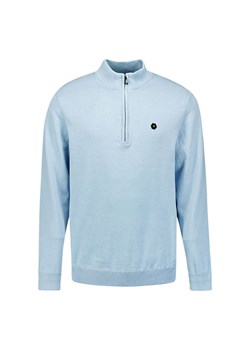 No Excess Sweter w kolorze błękitnym ze sklepu Limango Polska w kategorii Swetry męskie - zdjęcie 188571902