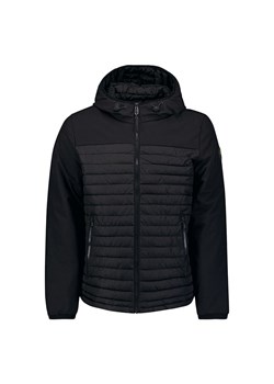 No Excess Kurtka pikowana w kolorze czarnym ze sklepu Limango Polska w kategorii Kurtki męskie - zdjęcie 188571921
