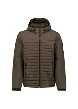 No Excess Kurtka pikowana w kolorze szarobrązowym ze sklepu Limango Polska w kategorii Kurtki męskie - zdjęcie 188571924