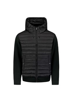 No Excess Kurtka pikowana w kolorze czarnym ze sklepu Limango Polska w kategorii Kurtki męskie - zdjęcie 188571930