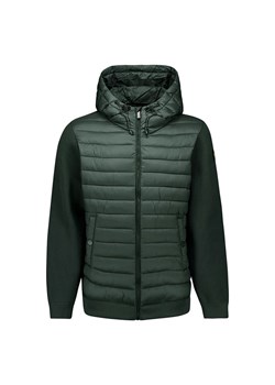 No Excess Kurtka pikowana w kolorze szarym ze sklepu Limango Polska w kategorii Kurtki męskie - zdjęcie 188571933