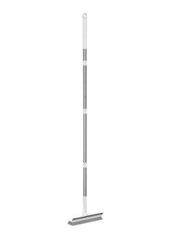 Joybos Szczotka czyszcząca w kolorze szarym - 140 x 24,5 cm ze sklepu Limango Polska w kategorii Akcesoria kuchenne - zdjęcie 188571994