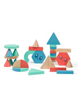 BuitenSpeel Klocki - 18 m+ ze sklepu Limango Polska w kategorii Zabawki - zdjęcie 188572161