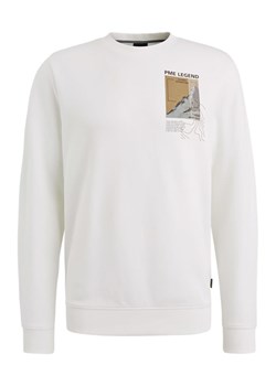 PME Legend Bluza w kolorze białym ze sklepu Limango Polska w kategorii Bluzy męskie - zdjęcie 188572492