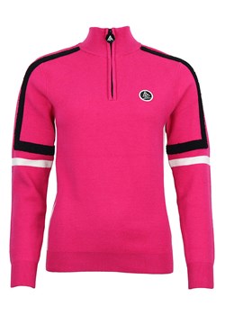 Peak Mountain Sweter "Asta" w kolorze różowym ze sklepu Limango Polska w kategorii Swetry damskie - zdjęcie 188572592