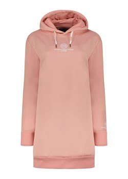 Maison Montaigne Sukienka dresowa "Gilongmai" w kolorze szaroróżowym ze sklepu Limango Polska w kategorii Sukienki - zdjęcie 188572672