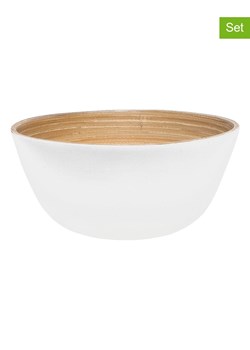 Ibili Miski (2 szt.) w kolorze białym do przekąsek - Ø 16 cm ze sklepu Limango Polska w kategorii Naczynia - zdjęcie 188572832