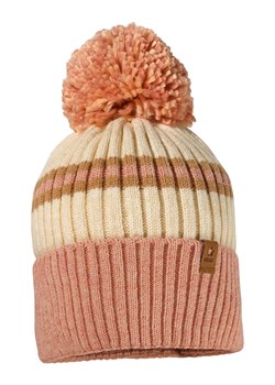 MaxiMo Czapka w kolorze jasnoróżowo-beżowym ze sklepu Limango Polska w kategorii Czapki dziecięce - zdjęcie 188573161