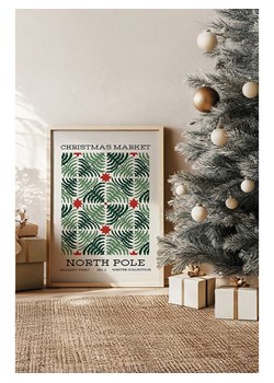 ABERTO DESIGN Druk artystyczny w ramce ze sklepu Limango Polska w kategorii Obrazy - zdjęcie 188573220