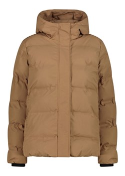 cmp Kurtka zimowa w kolorze jasnobrązowym ze sklepu Limango Polska w kategorii Kurtki damskie - zdjęcie 188573231