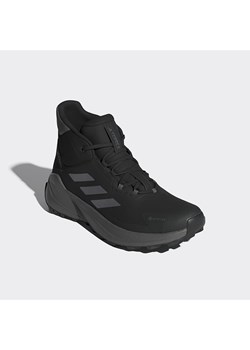 adidas Botki turystyczne "Terrex Trailmaker 2 GTX" w kolorze czarnym ze sklepu Limango Polska w kategorii Buty trekkingowe męskie - zdjęcie 188573244