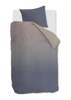 Beddinghouse Komplet pościeli satynowej "Alvaro" w kolorze niebieskim ze sklepu Limango Polska w kategorii Pościele - zdjęcie 188573382