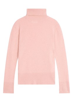 AUTHENTIC CASHMERE Kaszmirowy golf "Fornet" w kolorze jasnoróżowym ze sklepu Limango Polska w kategorii Swetry damskie - zdjęcie 188573471