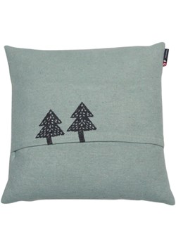 David Fussenegger Poszewka "Silvretta" w kolorze jasnozielonym ze sklepu Limango Polska w kategorii Poduszki dekoracyjne - zdjęcie 188573520