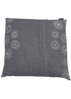 David Fussenegger Poszewka "Diva" w kolorze szarym na poduszkę ze sklepu Limango Polska w kategorii Poduszki dekoracyjne - zdjęcie 188573522