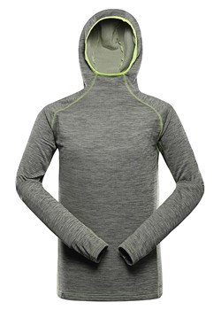 Alpine Pro Bluza polarowa "Rolt" w kolorze morskim ze sklepu Limango Polska w kategorii Bluzy męskie - zdjęcie 188573550