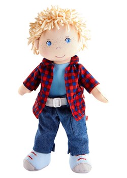 Haba Lalka "Nick" - 18 m+ ze sklepu Limango Polska w kategorii Zabawki - zdjęcie 188573761