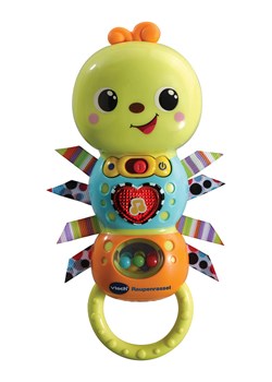V-Tech Grzechotka gąsienicowa - 3+ ze sklepu Limango Polska w kategorii Zabawki - zdjęcie 188573764