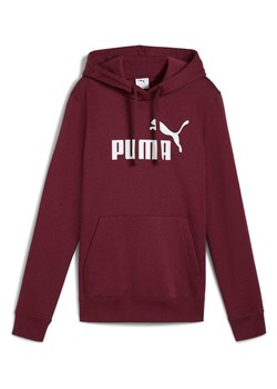 Puma Bluza w kolorze czerwonym ze sklepu Limango Polska w kategorii Bluzy damskie - zdjęcie 188573841