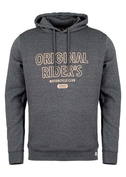 Roadsign Bluza w kolorze antracytowym ze sklepu Limango Polska w kategorii Bluzy męskie - zdjęcie 188573864