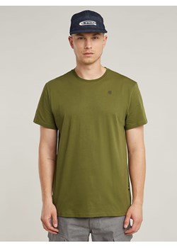 G-Star Koszulka w kolorze khaki ze sklepu Limango Polska w kategorii T-shirty męskie - zdjęcie 188573892