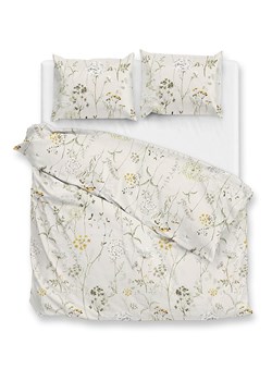 Zo!Home Komplet pościeli flanelowej "Leontine" w kolorze beżowym ze sklepu Limango Polska w kategorii Pościele - zdjęcie 188573930