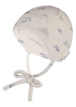 Sterntaler Czapka w kolorze beżowym ze sklepu Limango Polska w kategorii Czapki dziecięce - zdjęcie 188574050