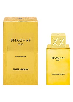 Swiss Arabian Shaghaf Oud - EDP - 75 ml ze sklepu Limango Polska w kategorii Perfumy damskie - zdjęcie 188574103