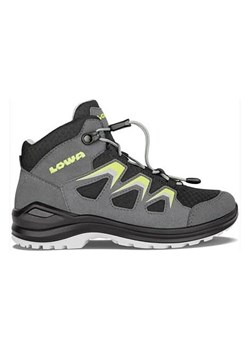 LOWA Buty trekkingowe "Innox EVO GTX" w kolorze khaki ze sklepu Limango Polska w kategorii Buty trekkingowe dziecięce - zdjęcie 188574124