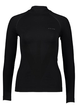 Falke Podkoszulek funkcyjny "Maglia" w kolorze czarnym ze sklepu Limango Polska w kategorii Bluzki damskie - zdjęcie 188574134