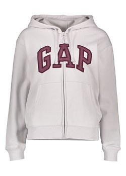 GAP Bluza w kolorze szarym ze sklepu Limango Polska w kategorii Bluzy damskie - zdjęcie 188574250