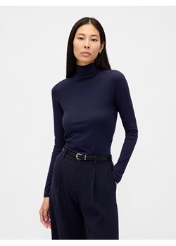 GAP Golf w kolorze granatowym ze sklepu Limango Polska w kategorii Swetry damskie - zdjęcie 188574291