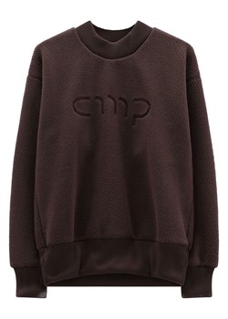 cmp Bluza polarowa w kolorze brązowym ze sklepu Limango Polska w kategorii Bluzy damskie - zdjęcie 188574312