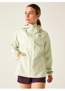 Dare 2b Kurtka przeciwdeszczowa "Breathe Easy" w kolorze jasnozielonym ze sklepu Limango Polska w kategorii Kurtki damskie - zdjęcie 188574432