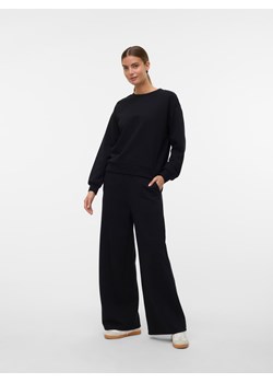 Vero Moda Bluza w kolorze czarnym ze sklepu Limango Polska w kategorii Bluzy damskie - zdjęcie 188574480