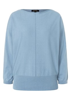 More &amp; More Sweter w kolorze błękitnym ze sklepu Limango Polska w kategorii Swetry damskie - zdjęcie 188574523