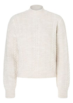 More &amp; More Sweter w kolorze kremowym ze sklepu Limango Polska w kategorii Swetry damskie - zdjęcie 188574524