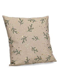 Bizzotto Poduszka "Meribel" w kolorze beżowym - 45 x 45 cm ze sklepu Limango Polska w kategorii Poduszki dekoracyjne - zdjęcie 188575101